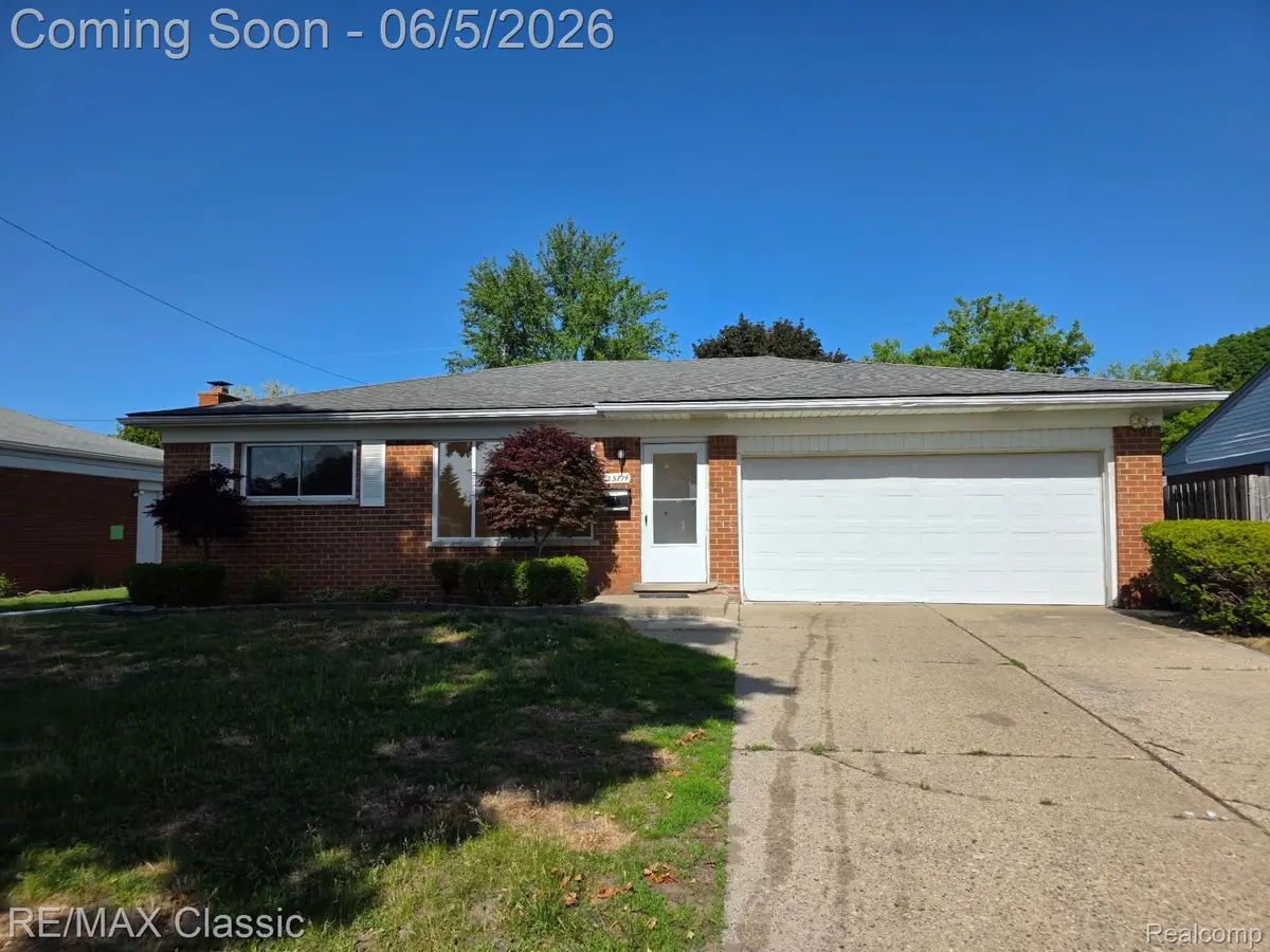 25714 Wexford Avenue, Warren, MI 48091 - #1