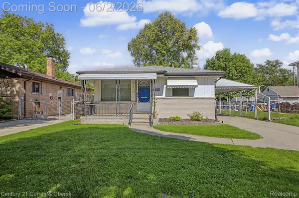 5375 Mayfair Street, DearbornHeights, MI 48125