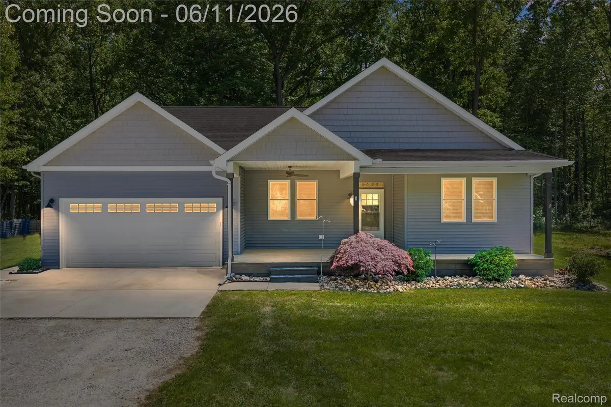 3099 Fruit Street, Algonac, MI 48001 - #1