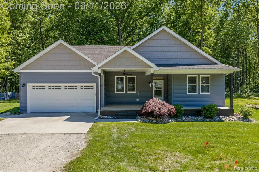 3099 Fruit Street, Algonac, MI 48001 - #2