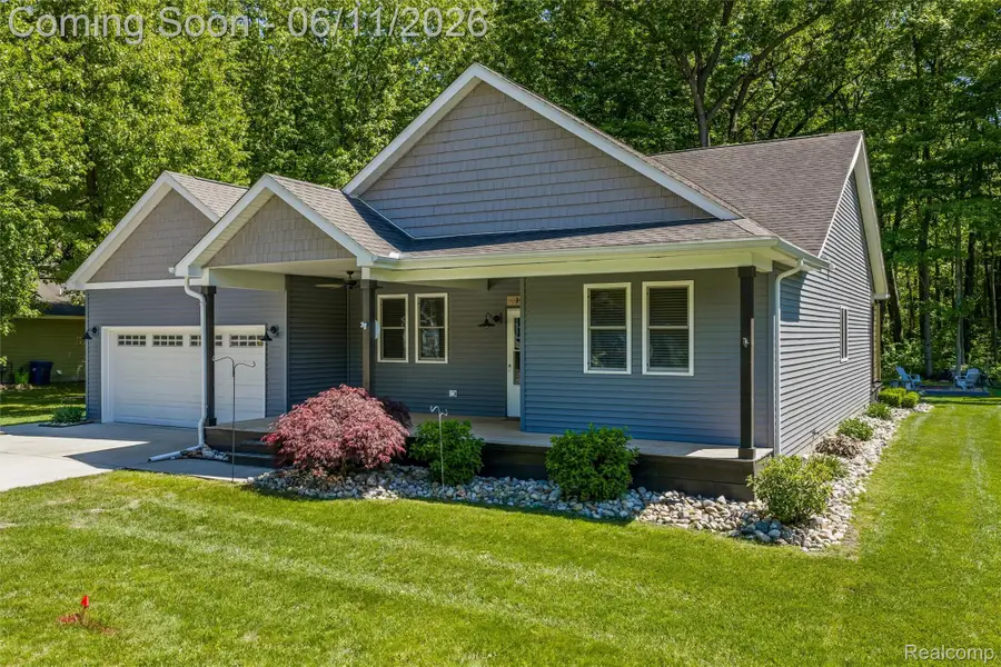 3099 Fruit Street, Algonac, MI 48001 - #3