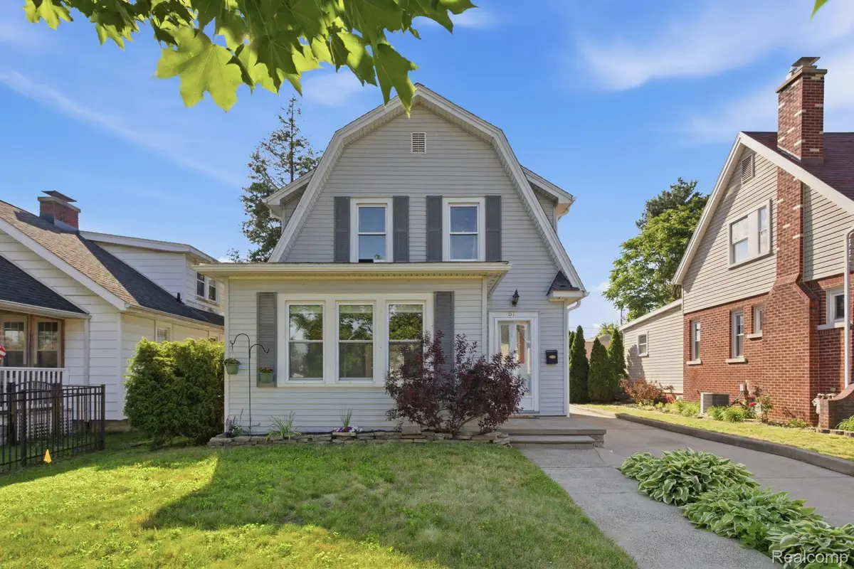 511 Godfroy Avenue, Monroe, MI 48162 - #1