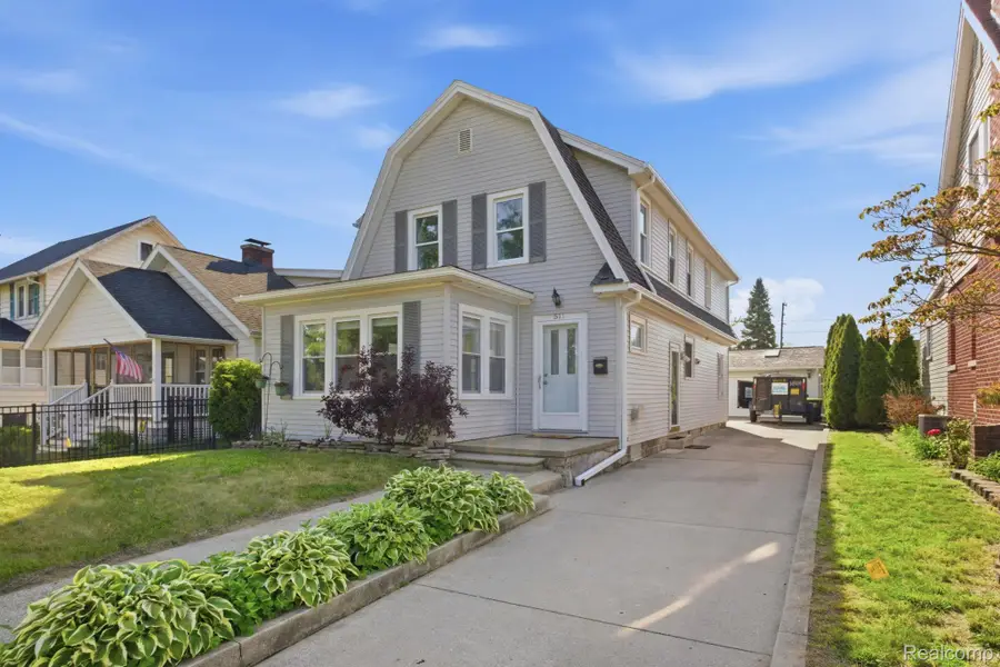 511 Godfroy Avenue, Monroe, MI 48162 - #2