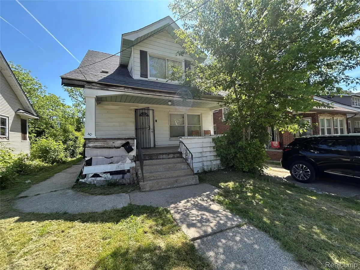40 Dwight Avenue, Pontiac, MI 48341 - #1