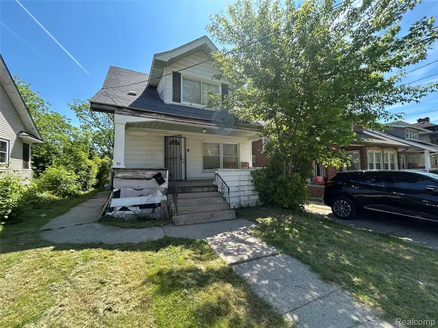 40 Dwight Avenue, Pontiac, MI 48341 - #2