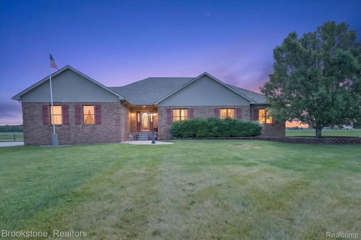 75230 Cryderman Road, Richmond, MI 48062 - #1