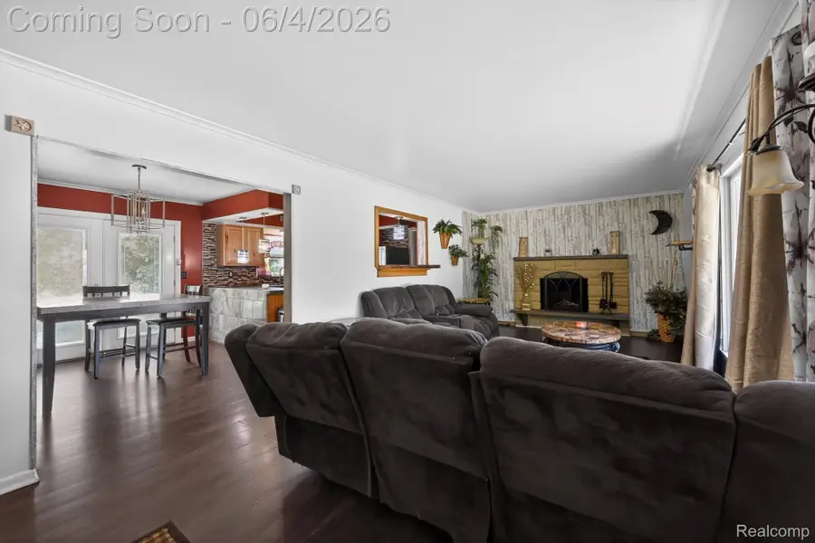 220 Meadow Lane, Jackson, MI 49203 - #3