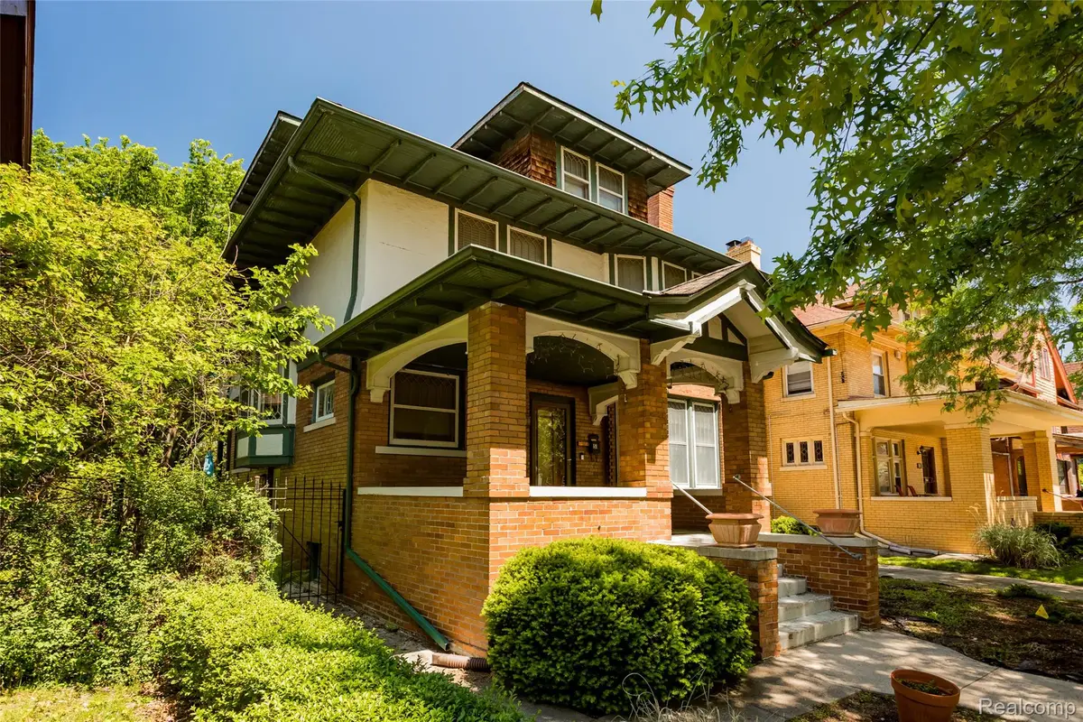 51 Massachusetts Street, Highland Park, MI 48203 - #1