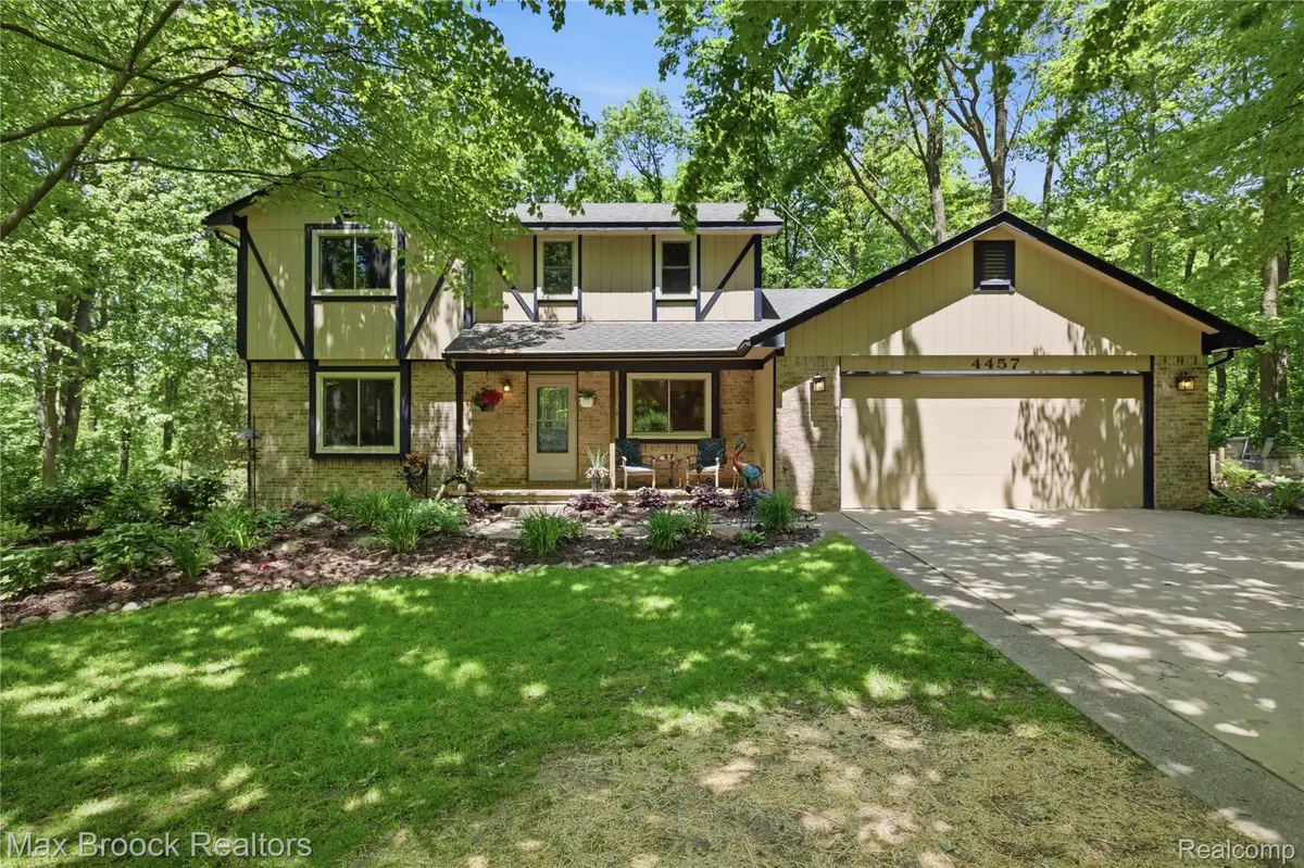 4457 Fettig Trail, White Lake, MI 48383 - #1