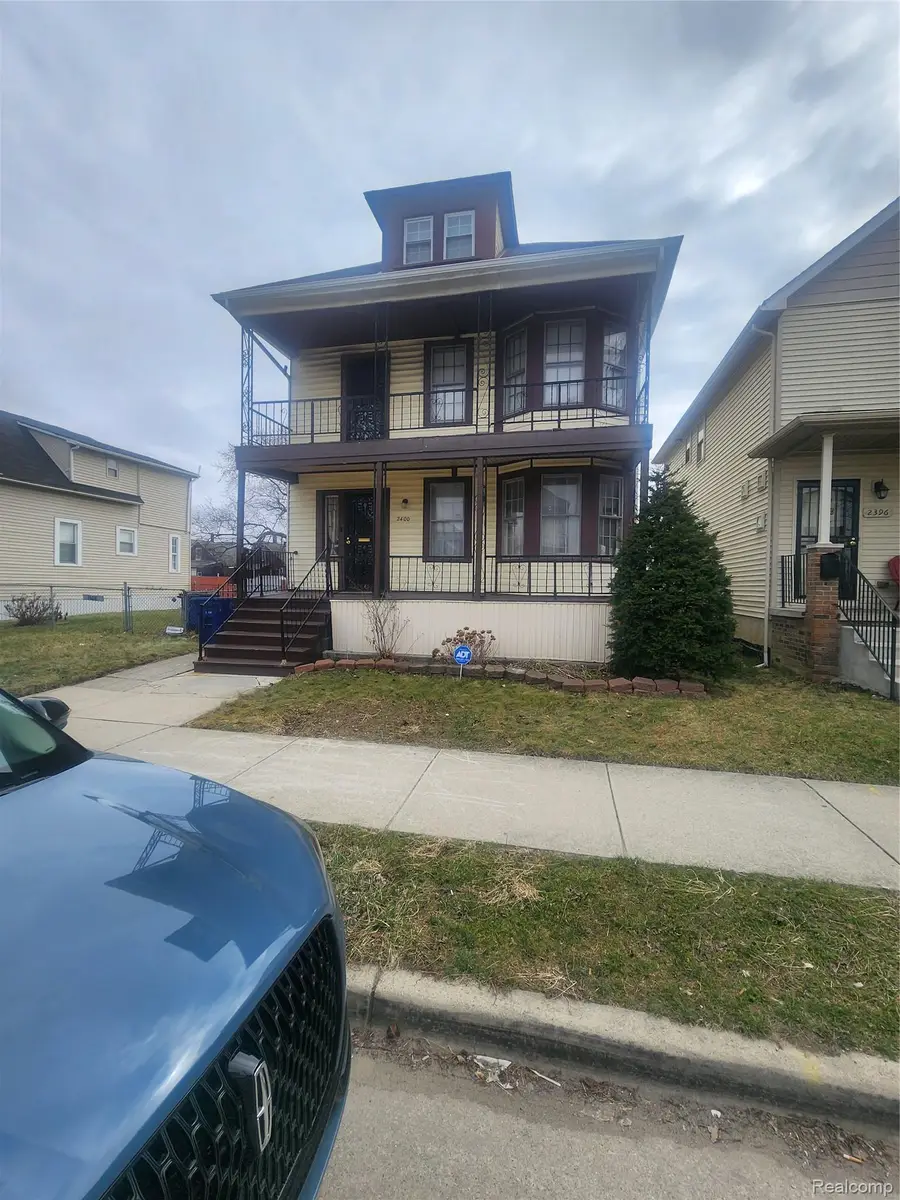 2400 Danforth Street, Hamtramck, MI 48212 - #2