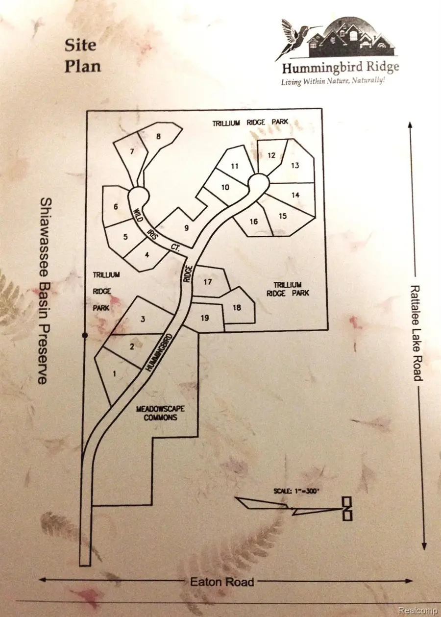 13148 Hummingbird Ridge, Davisburg, MI 48350 - #2