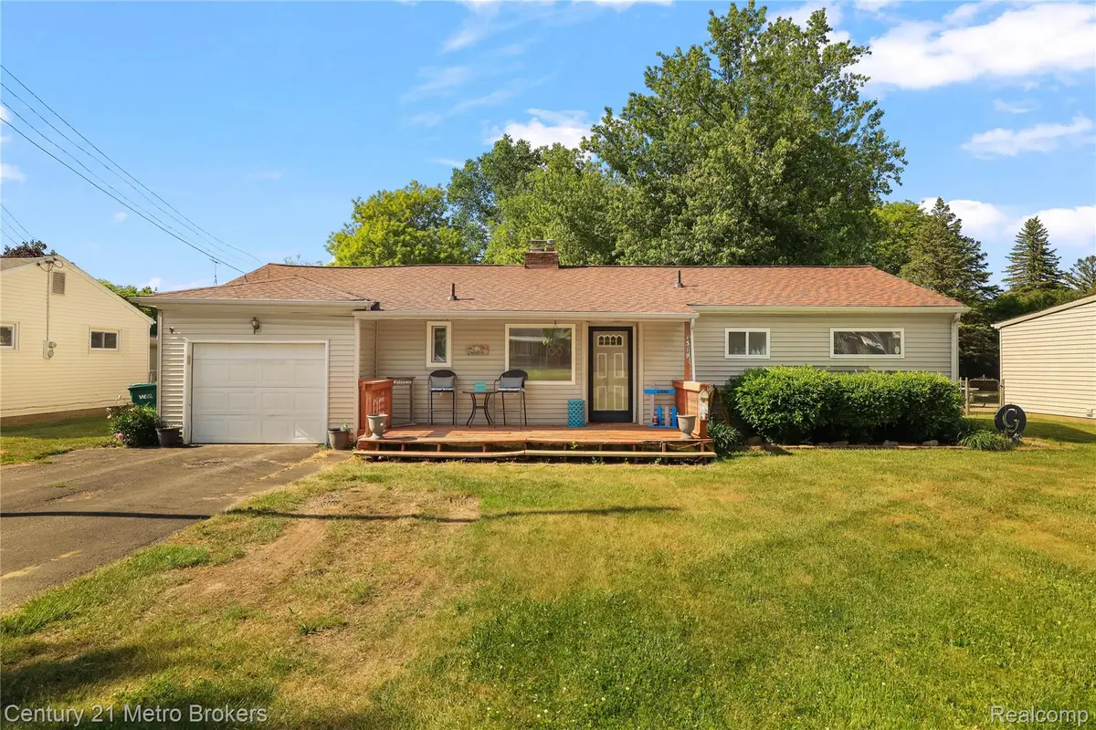 1319 Coutant Street, Flushing, MI 48433 - #1