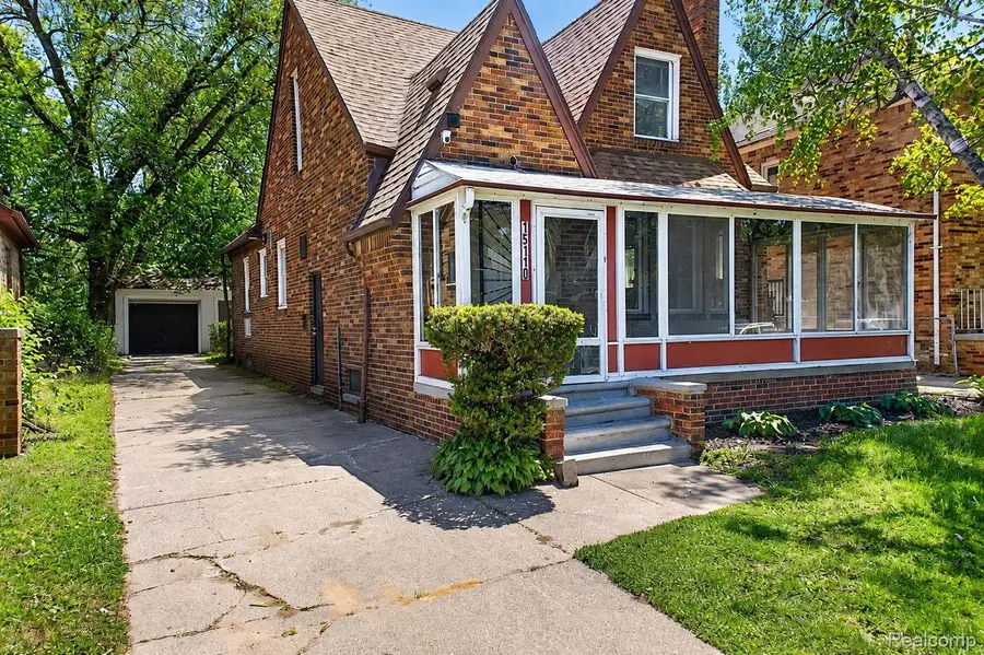 15110 Cruse Street, Detroit, MI 48227 - #2