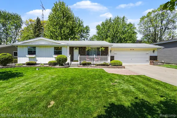 4374 Bridgeman Trail, SwartzCreek, MI 48473