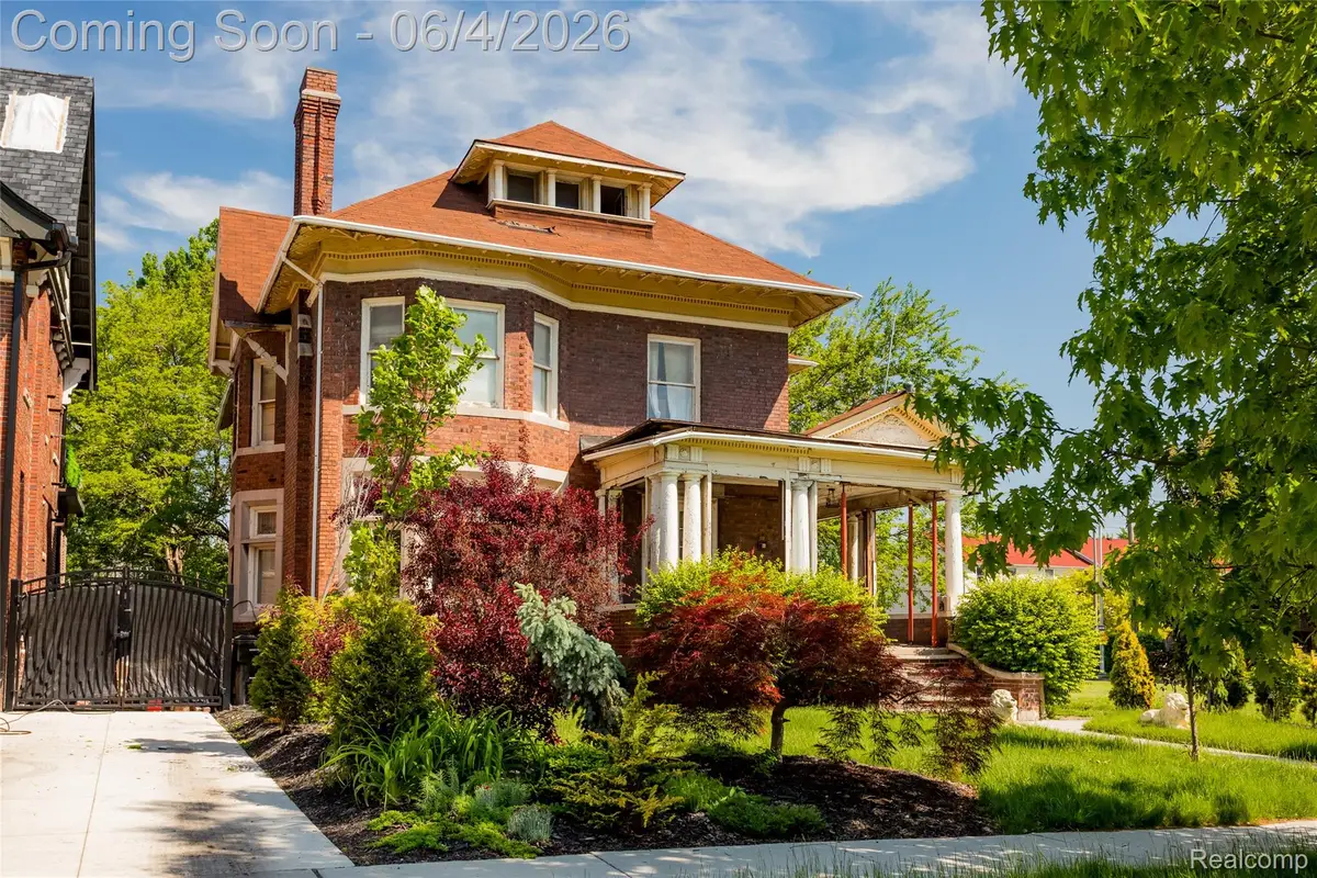 620 Virginia Park Street, Detroit, MI 48202 - #1