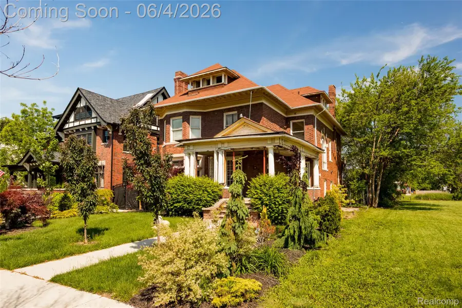 620 Virginia Park Street, Detroit, MI 48202 - #3