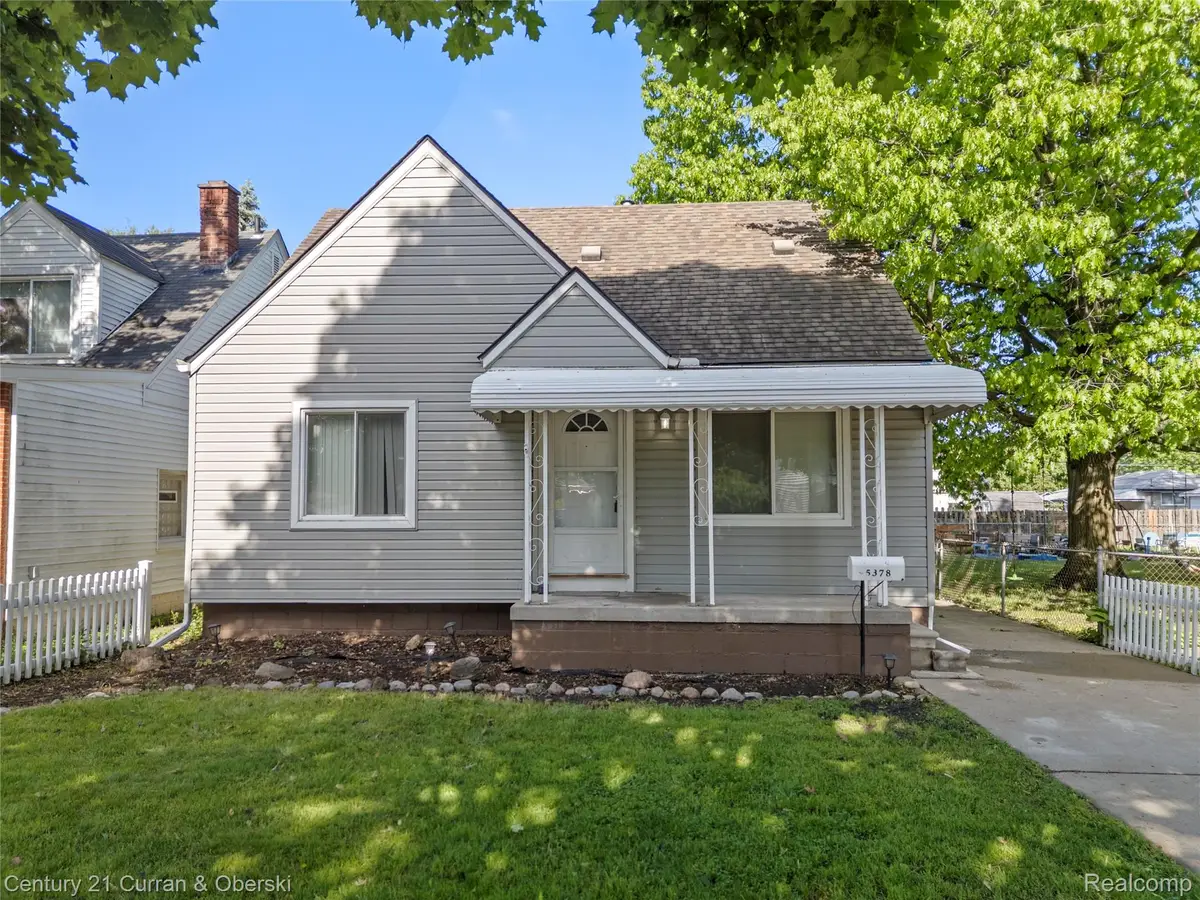 5378 Weddell Street, Dearborn Heights, MI 48125 - #1