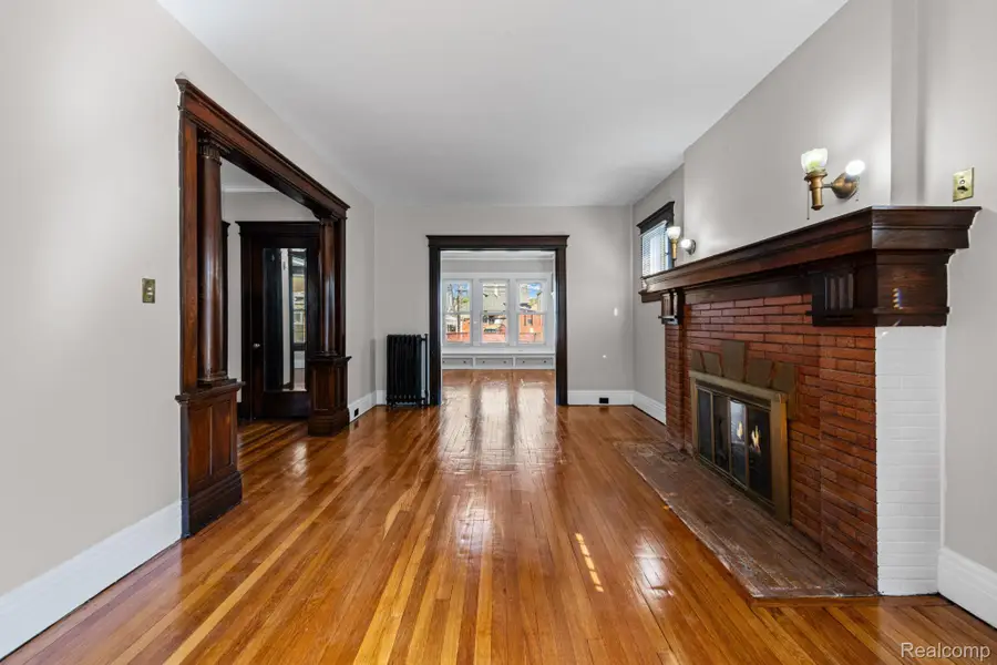 708 Taylor Street, Detroit, MI 48202 - #3