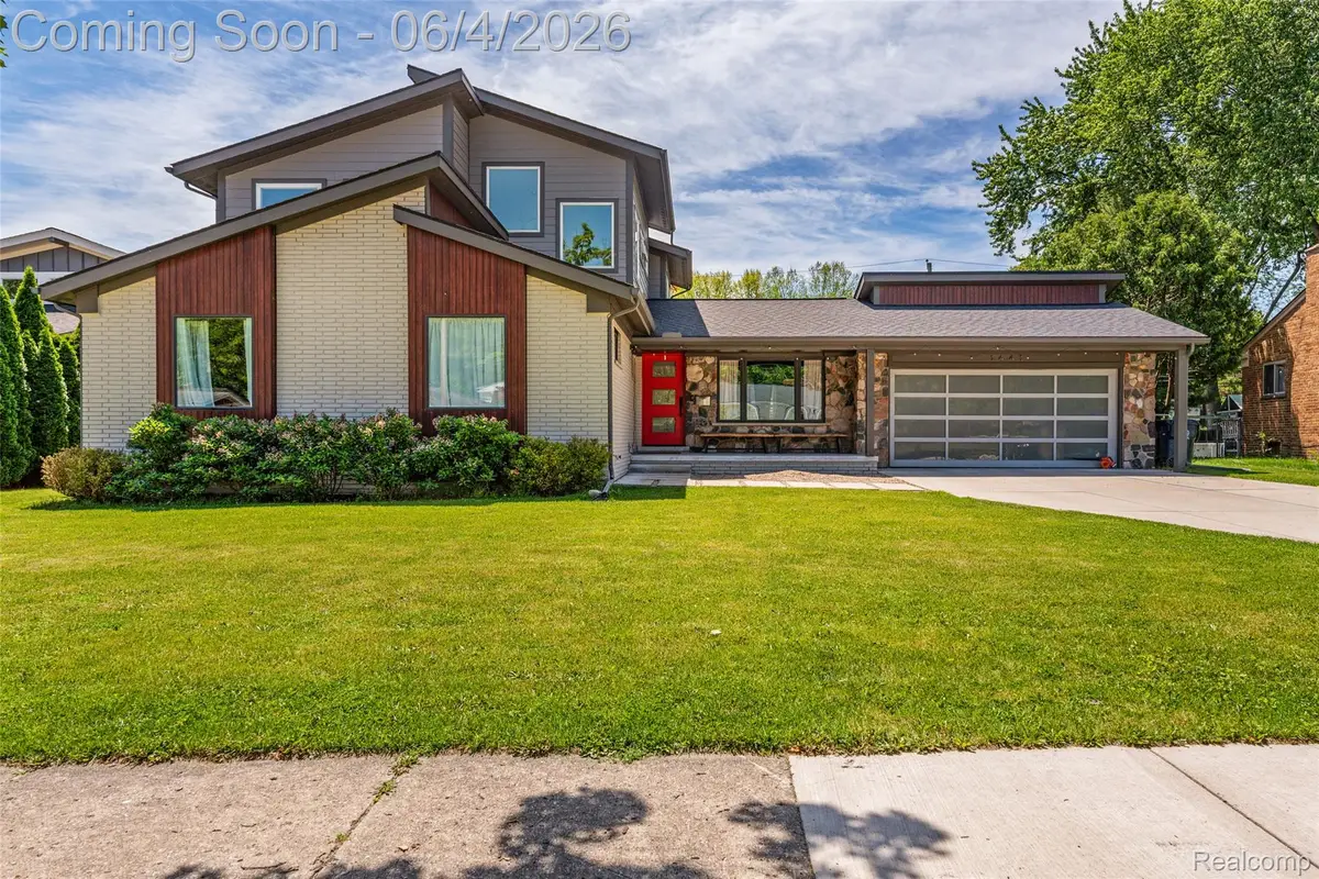 1441 Carol Avenue, Plymouth, MI 48170 - #1