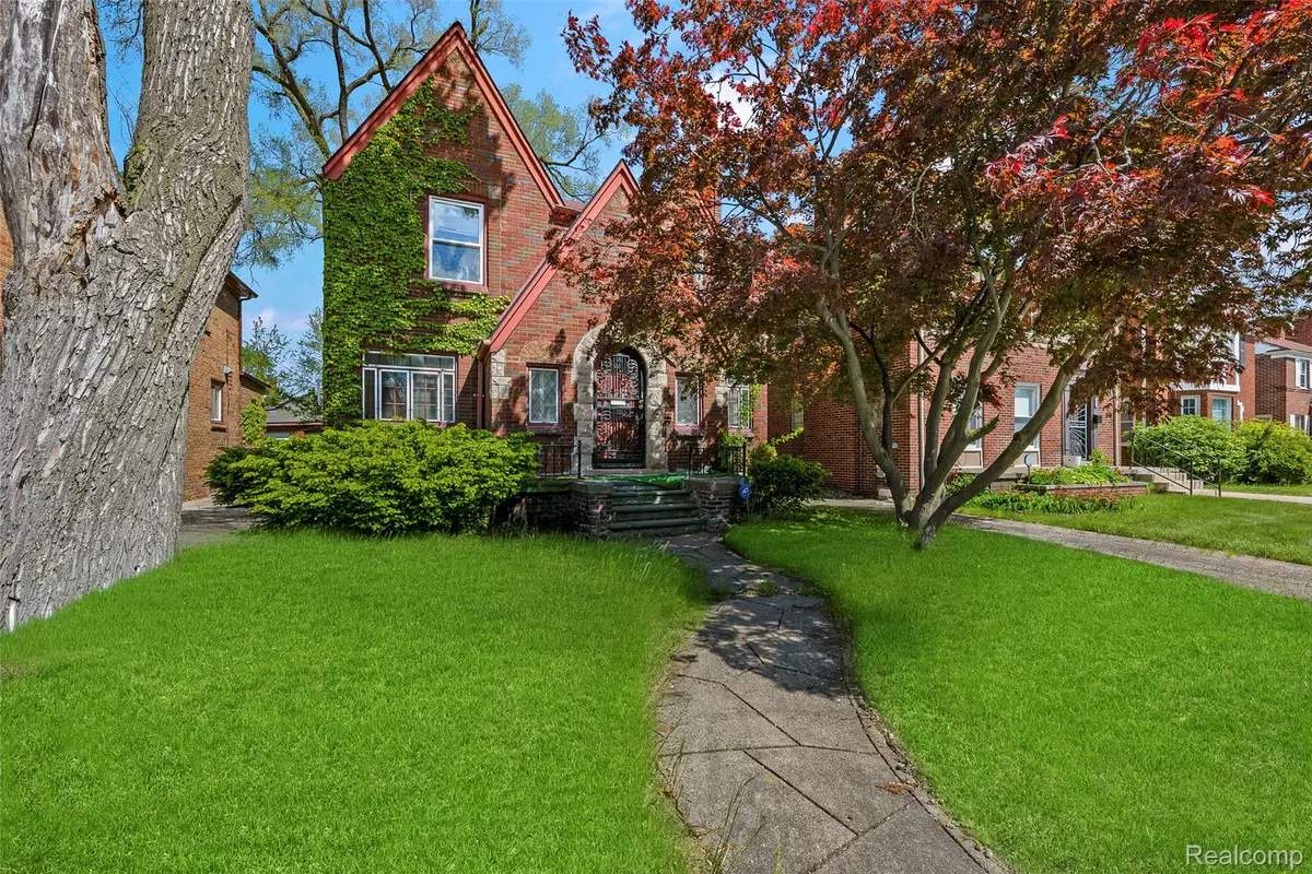 17366 Monica Street, Detroit, MI 48221 - #1