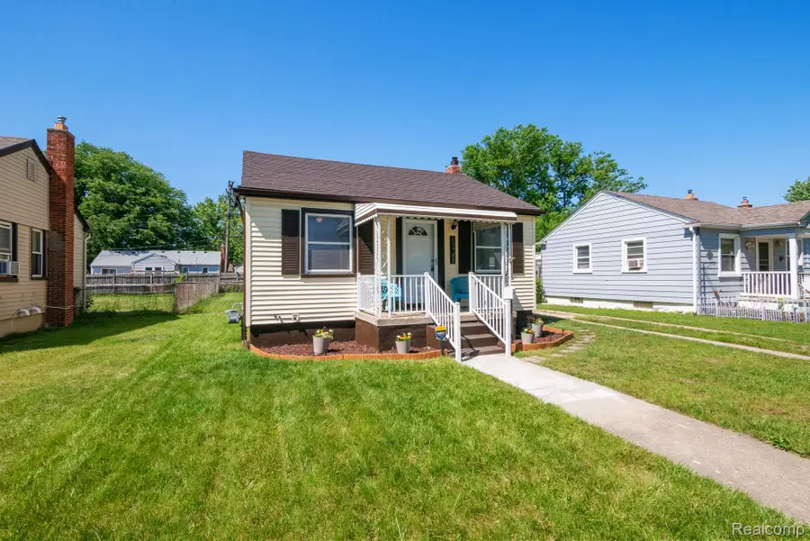 13782 Wesley Street, Southgate, MI 48195 - #2