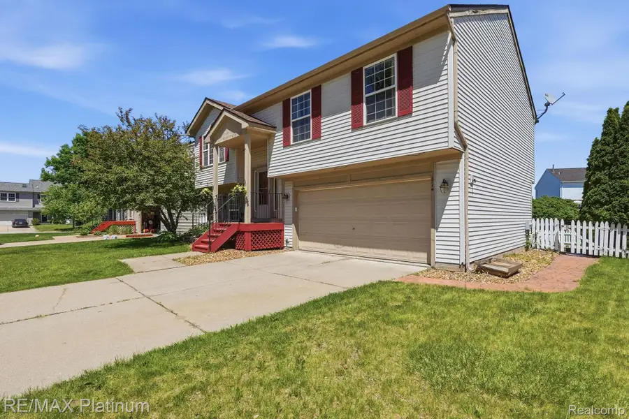 1714 Newgate Lane, Howell, MI 48843 - #2