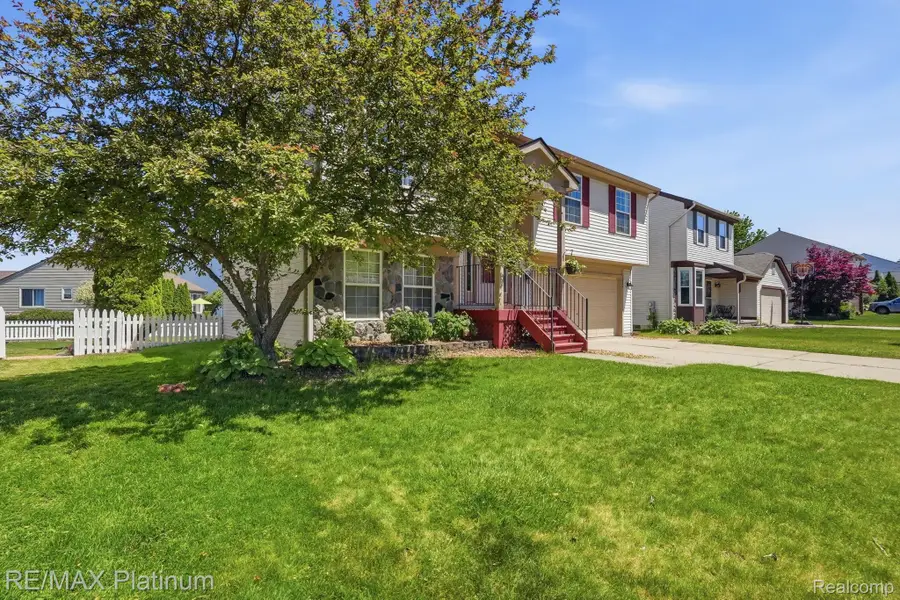 1714 Newgate Lane, Howell, MI 48843 - #3