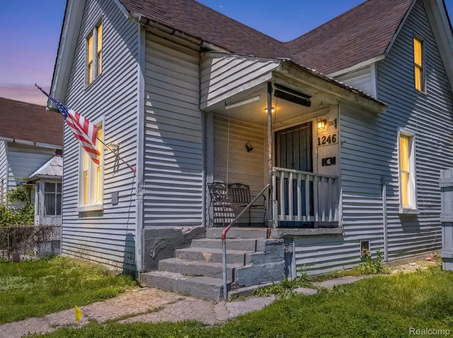 1246 Junction Street, Detroit, MI 48209 - #2