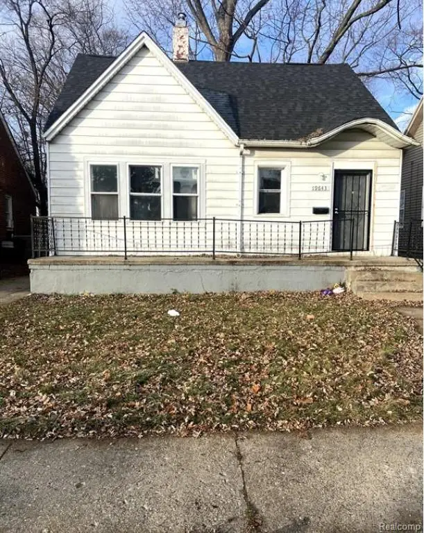 19643 Cliff Street, Detroit, MI 48234 - #1