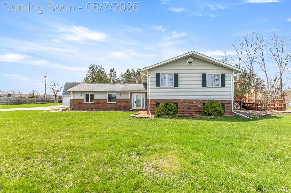 15395 Osius Road, Chelsea, MI 48118 - #1