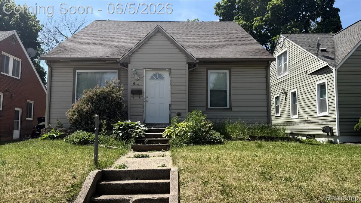 47 Osceola Drive, Pontiac, MI 48341 - #1