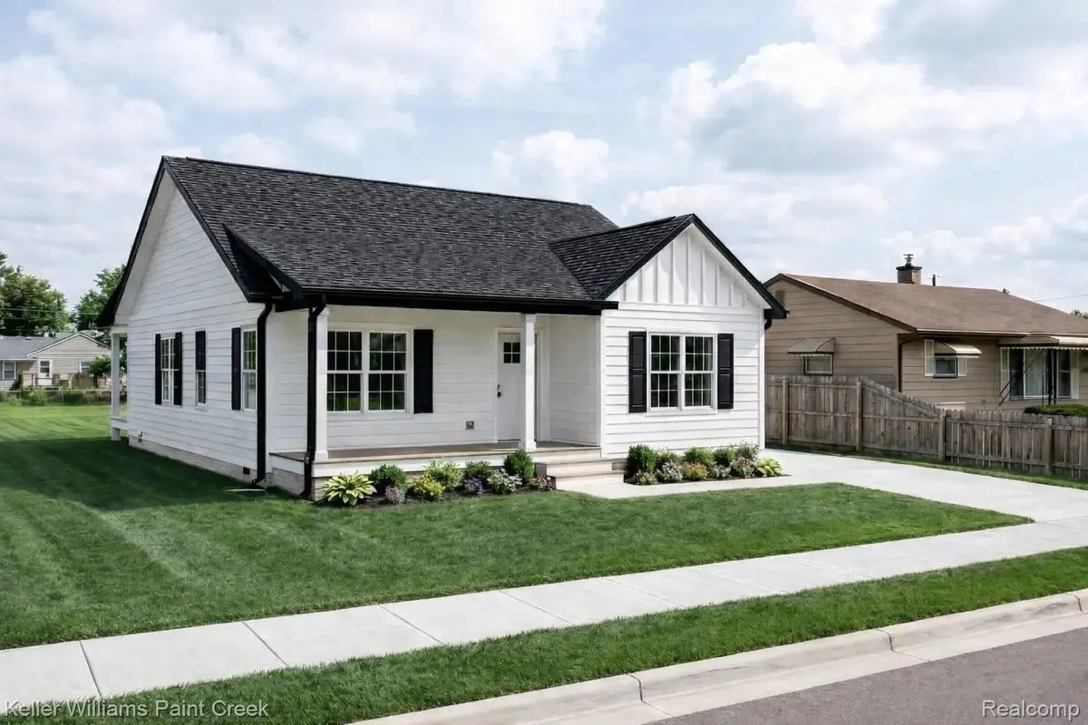 587 California Avenue, Pontiac, MI 48341 - #1