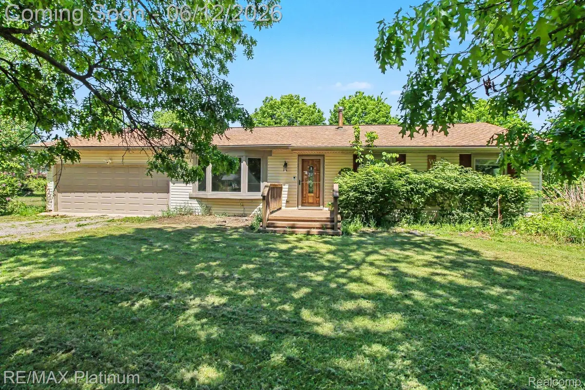 2647 Curdy Road, Howell, MI 48855 - #1