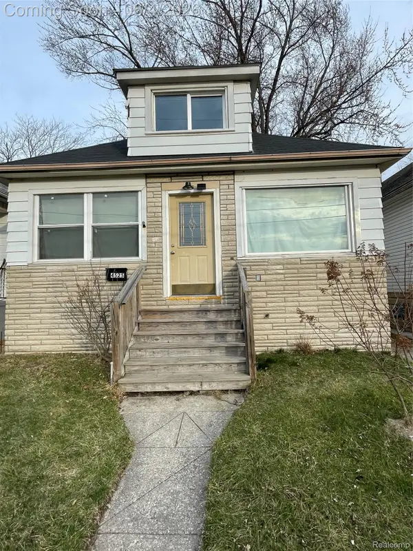 4525 6th Street, Ecorse, MI 48229