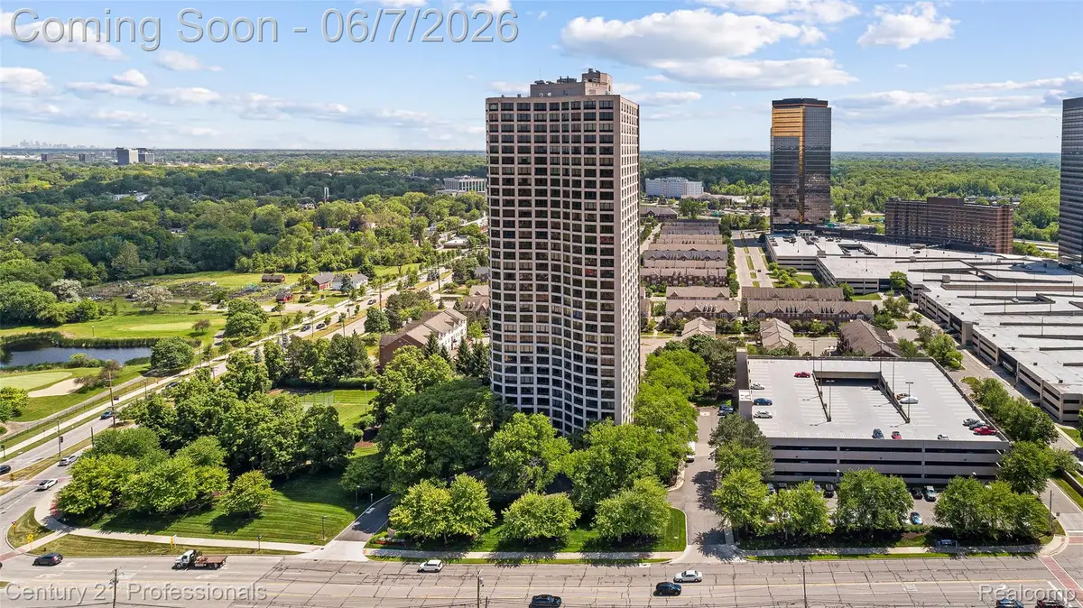 5000 Town Center #1605, Southfield, MI 48075 - #1