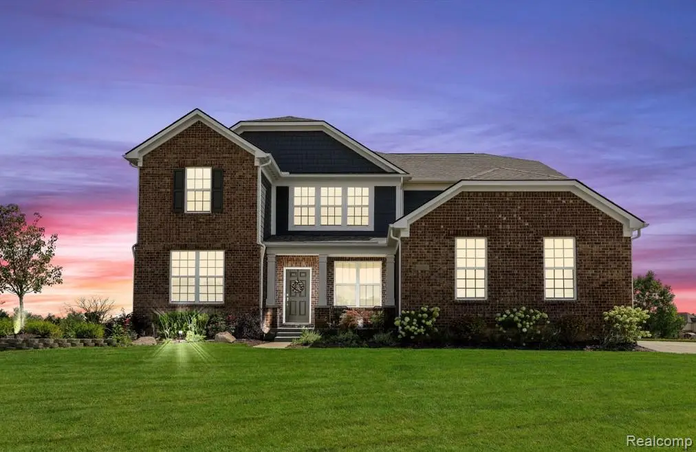 22277 Hilda Lane, Lyon, MI 48178 - #1