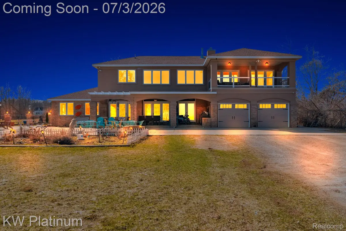 2235 S Lakeshore Road, Sand Beach, MI 48441 - #1