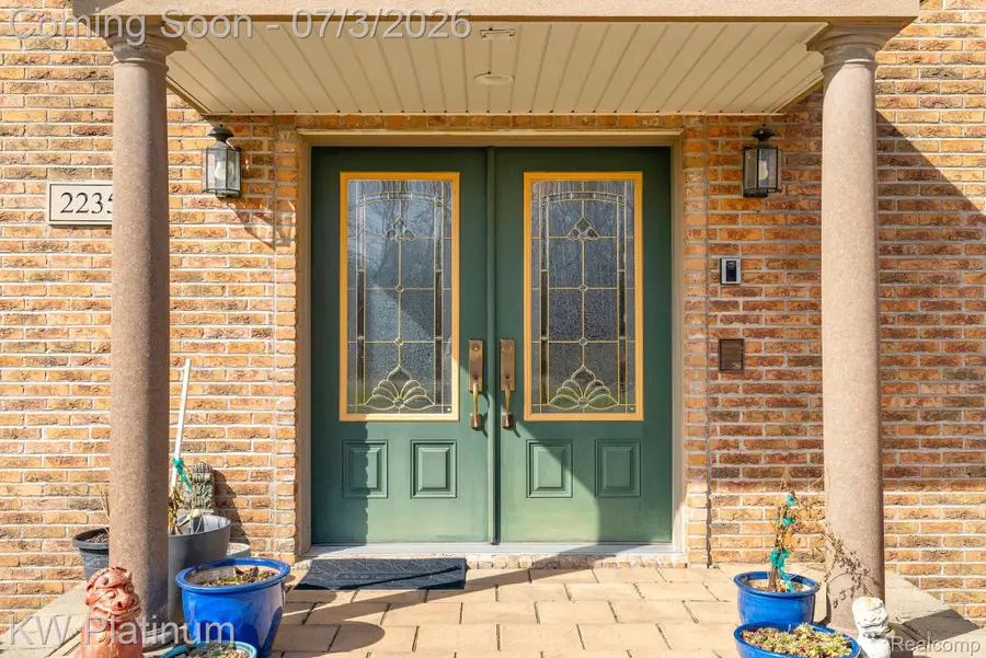 2235 S Lakeshore Road, Sand Beach, MI 48441 - #3