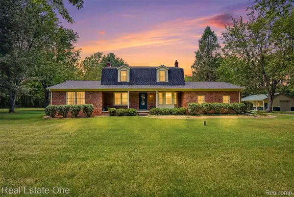 1765 Rowe Road, Milford, MI 48380
