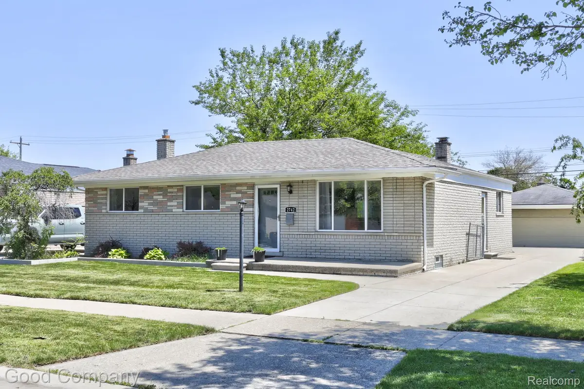 2742 Downey Drive, Troy, MI 48083 - #1