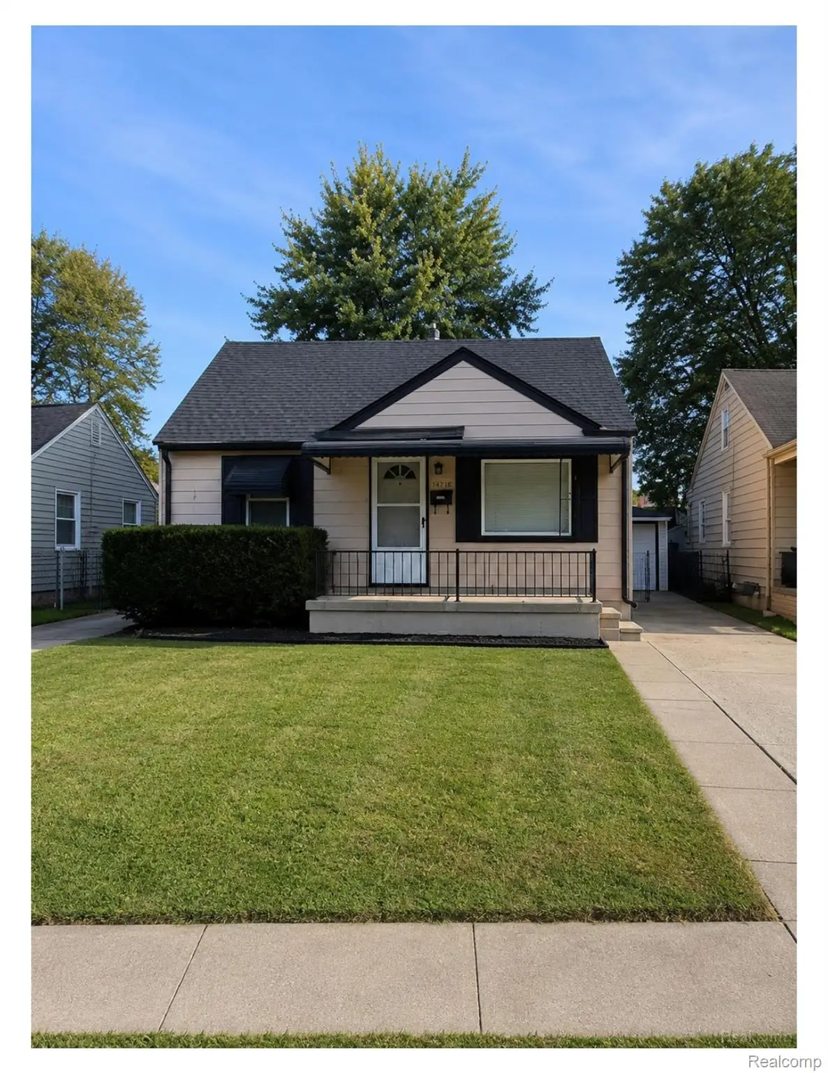 12760 Sarsfield Avenue, Warren, MI 48089 - #1