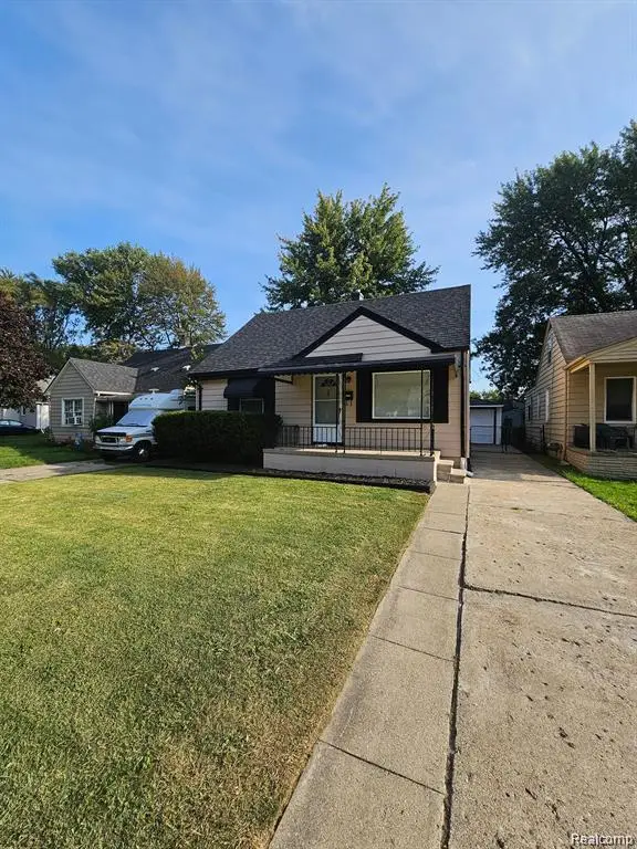 12760 Sarsfield Avenue, Warren, MI 48089 - #2