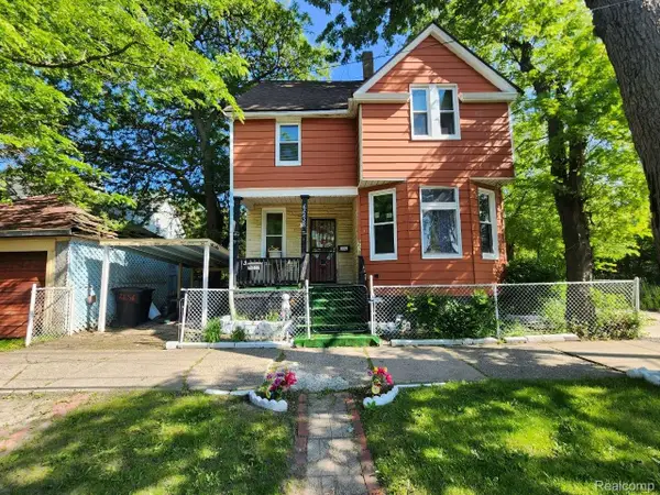 6638 Sylvester Street, Detroit, MI 48207