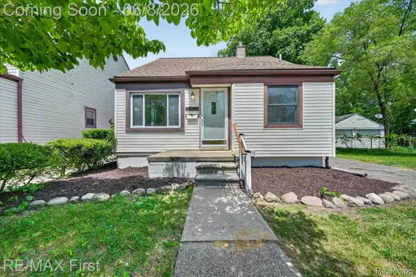 25028 Midland, Redford, MI 48239