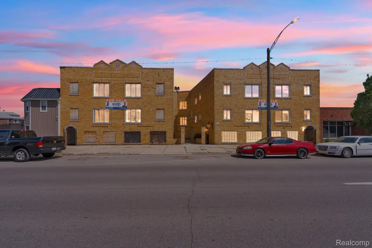 15523 Mack Avenue, Detroit, MI 48224 - #1