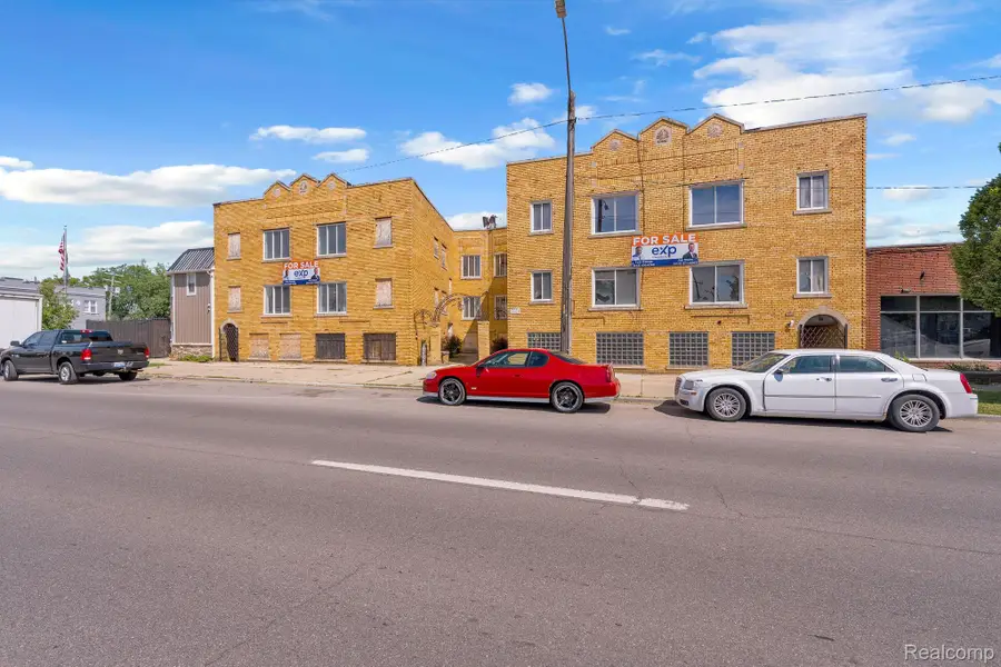 15523 Mack Avenue, Detroit, MI 48224 - #3