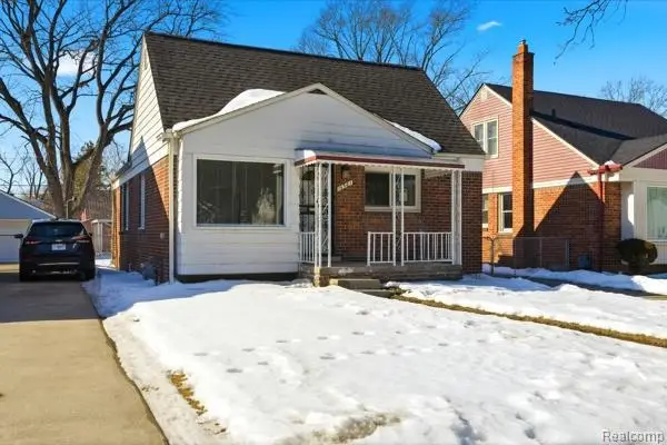 14581 Chatham Street, Detroit, MI 48223 - #2