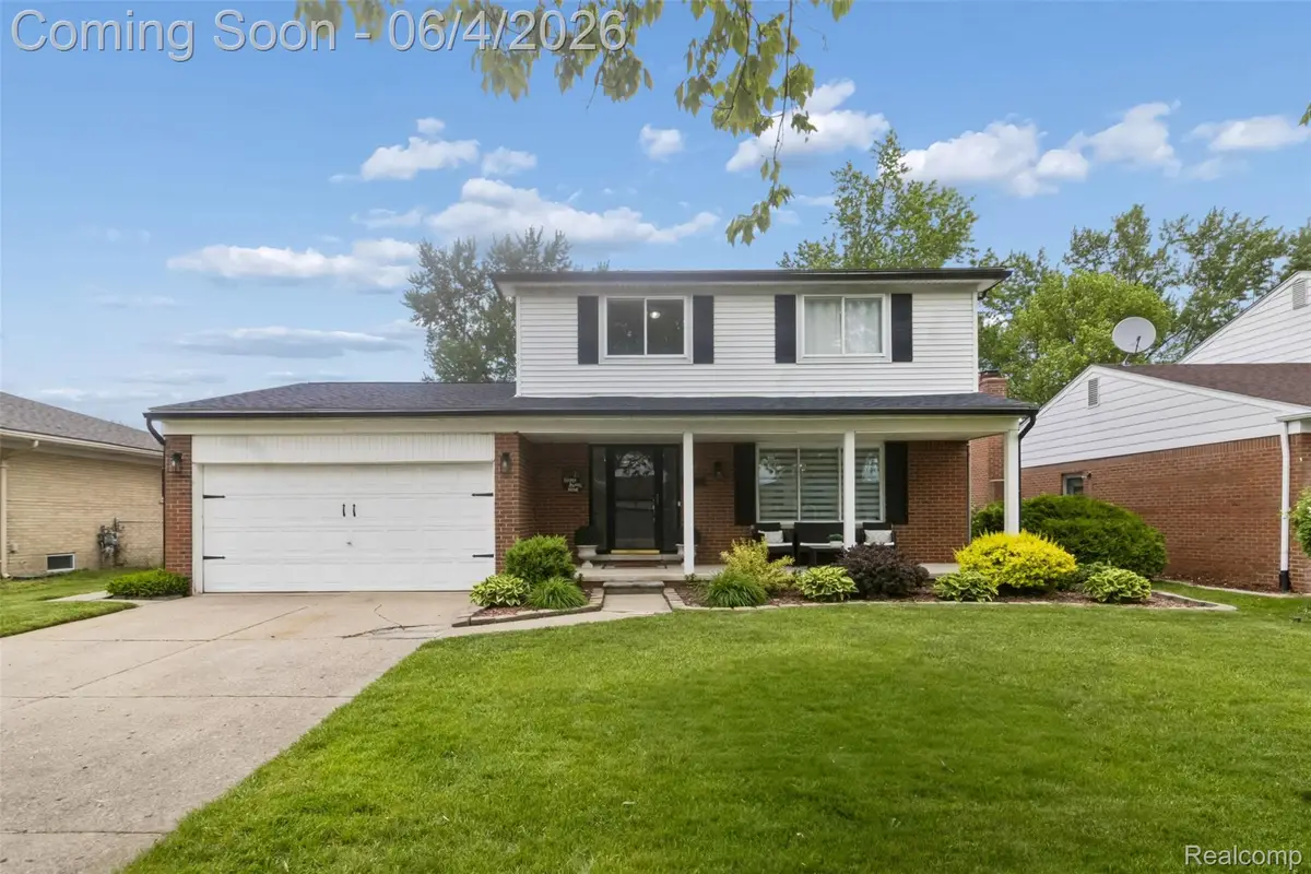 13849 Heritage Road, Sterling Heights, MI 48312 - #1