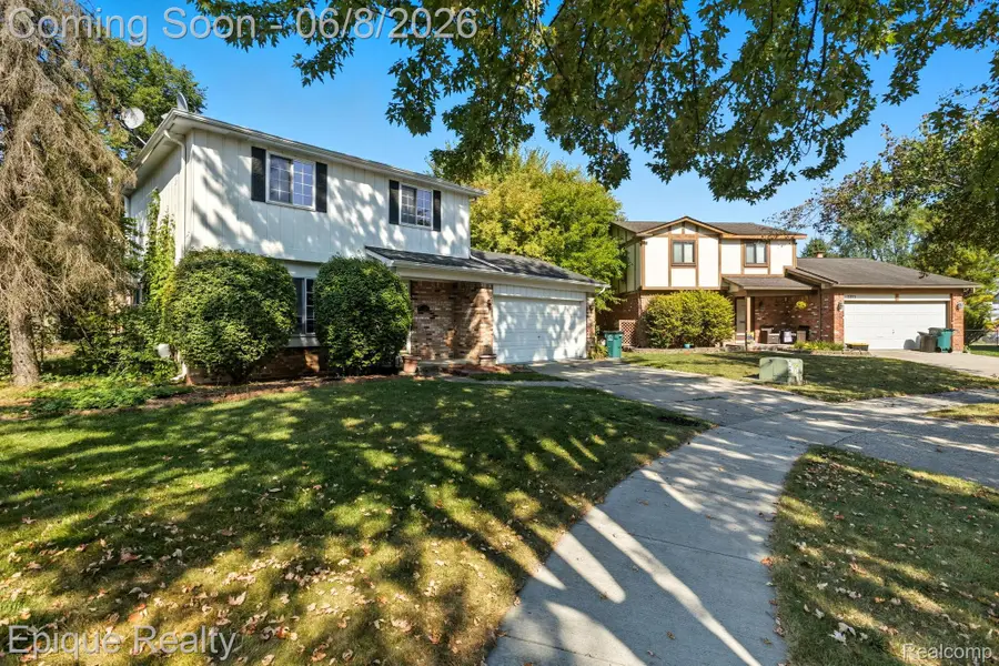 2263 Camilla Drive, Troy, MI 48083 - #2