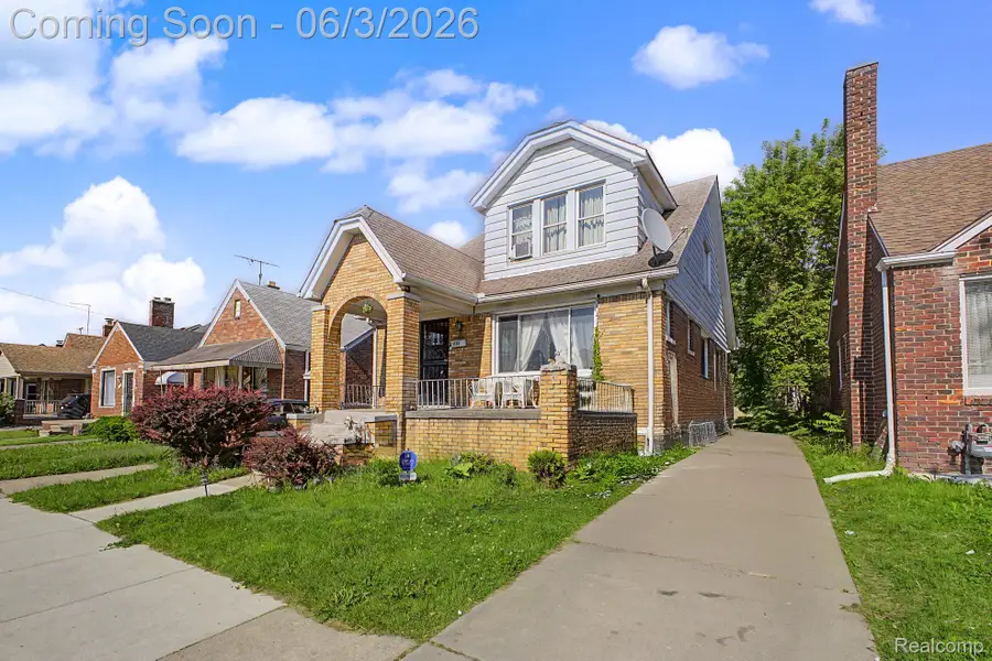 6808 Abington Avenue, Detroit, MI 48228 - #2